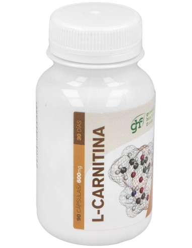 L-Carnitina 90Cap. de Ghf