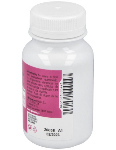 Borraja 510Mg. 110Perlas de Ghf