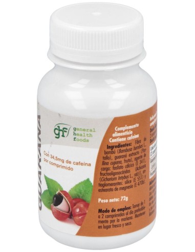 Super Guarana 120Comp. de Ghf