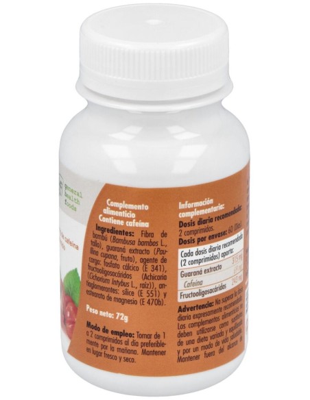 Super Guarana 120Comp. de Ghf