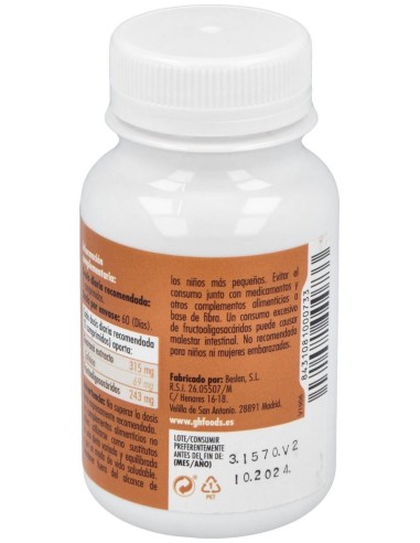 Super Guarana 120Comp. de Ghf