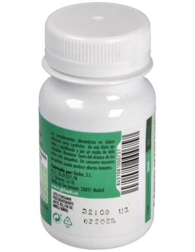 Cardo Mariano 500Mg. 100Comp. de Ghf