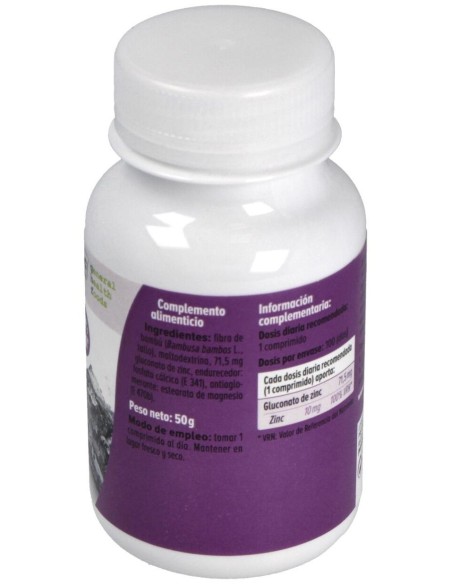 Zinc 100Comp. de Ghf