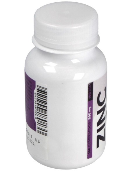 Zinc 100Comp. de Ghf