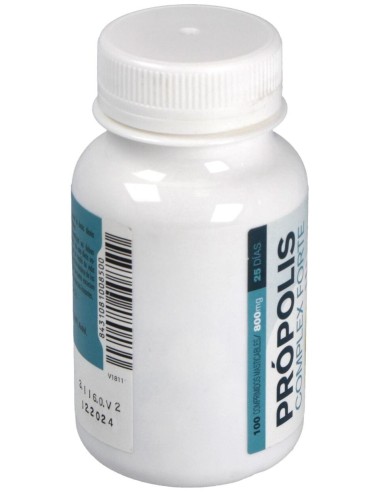 Propoleo 800Mg. 100Comp. Mast. de Ghf