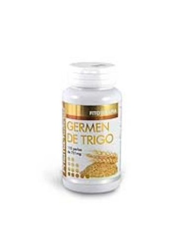Germen de Trigo 110 Perlas Prisma Natural – Vitalidad y Salud