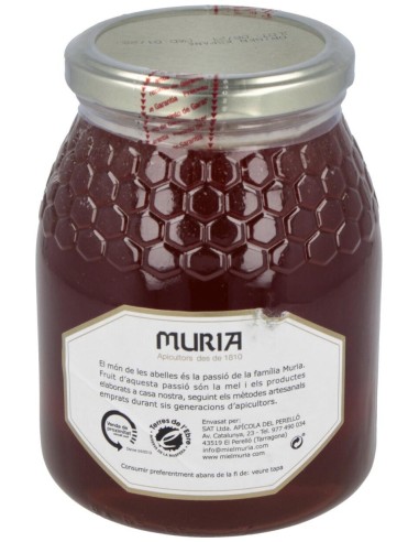 Miel De Eucalipto 1Kg. de Muria