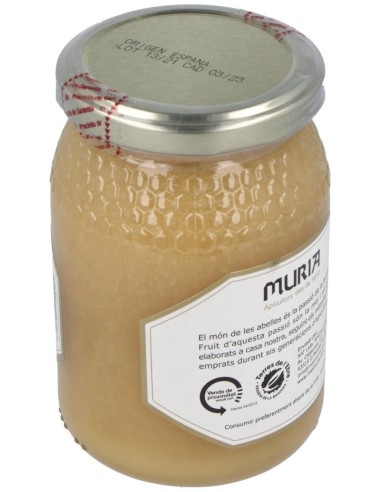 Miel De Romero Cruda 500Gr. de Muria