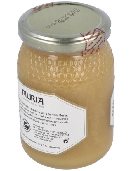 Miel De Romero Cristalizada 500Gr. de Muria