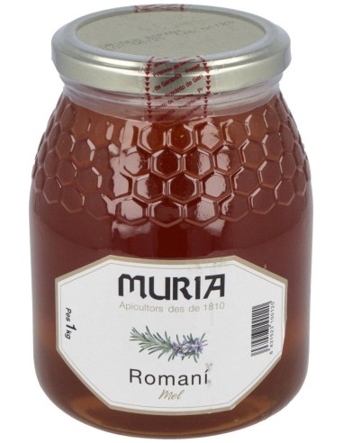 Miel De Romero 1Kg. de Muria