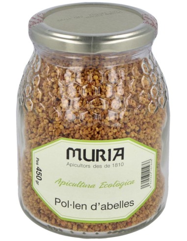 Polen 450Gr. Bio de Muria