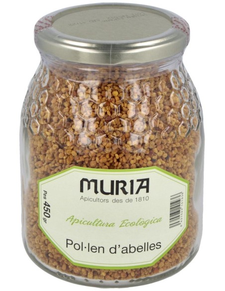 Polen 450Gr. Bio de Muria