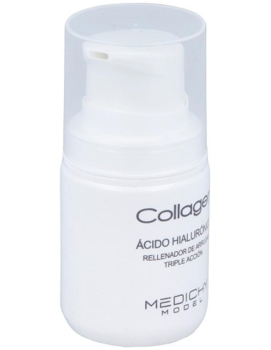 Collagen Acido Hialuronico 50Ml. de Medichy Model