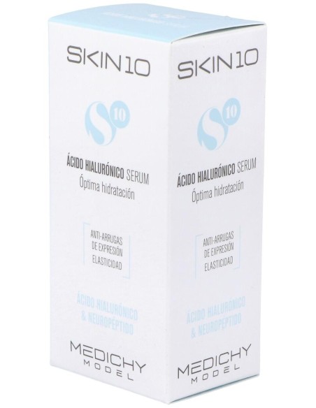Skin10 Acido Hialuronico Serum 30Ml. de Medichy Model
