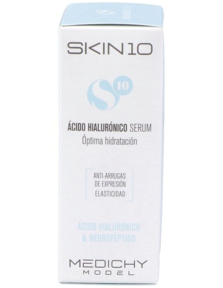 Skin10 Acido Hialuronico Serum 30Ml. de Medichy Model