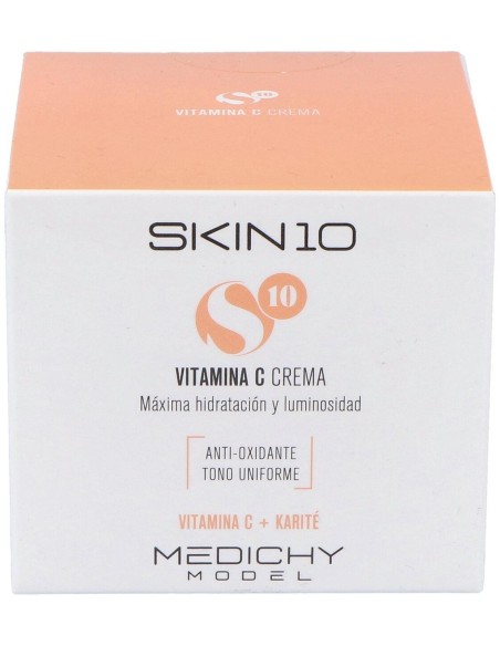 Skin10 Vitamina C Crema 50Ml. de Medichy Model