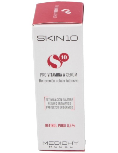 Skin10 Pro Vitamina A Serum 30Ml. de Medichy Model