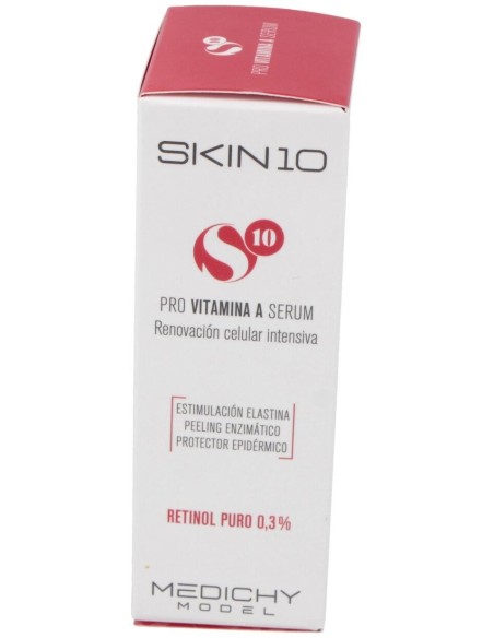 Skin10 Pro Vitamina A Serum 30Ml. de Medichy Model