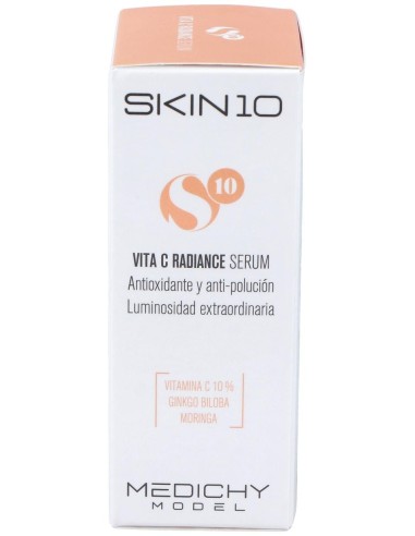Skin10 Vita C Radiance Serum 30Ml. de Medichy Model