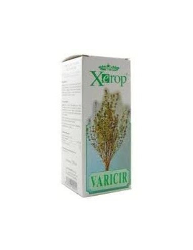 Cr03 Varicir Jarabe 250Ml de Bellsola