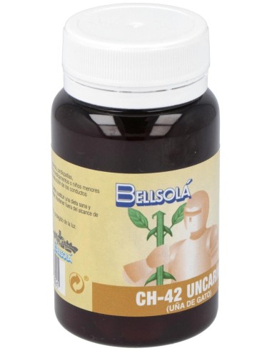 Ch42 Uña De Gato 100Comp. de Bellsola