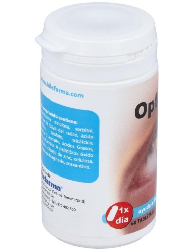 Opti+50 Vista 60Comp. de Hilefarma