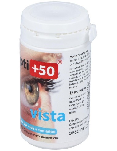 Opti+50 Vista 60Comp. de Hilefarma