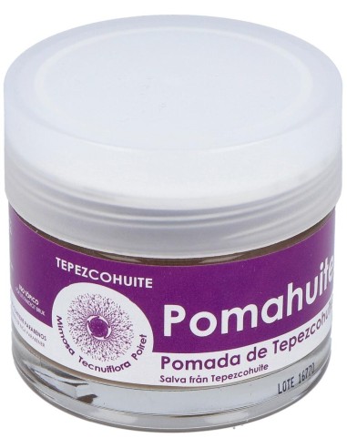 Pomahuite Pomada De Tepezcohuite 50Gr. de Lumen
