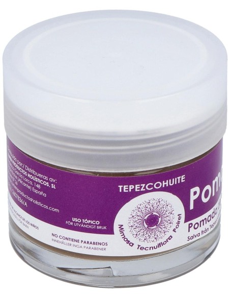 Pomahuite Pomada De Tepezcohuite 50Gr. de Lumen