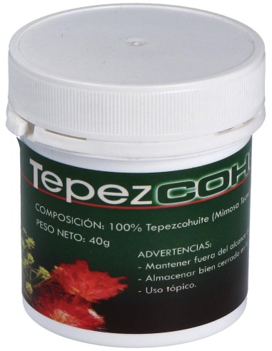 Tepezcohuite Polvo 40Gr. de Lumen