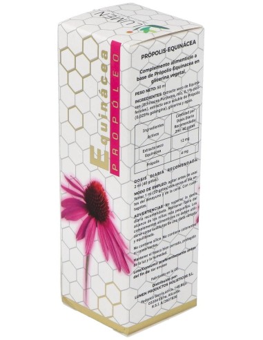Extracto Echinacea-Propolis 50Ml. de Lumen