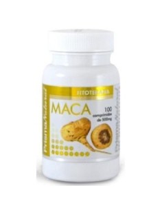 Maca 100 Comprimidos de Prisma Natural