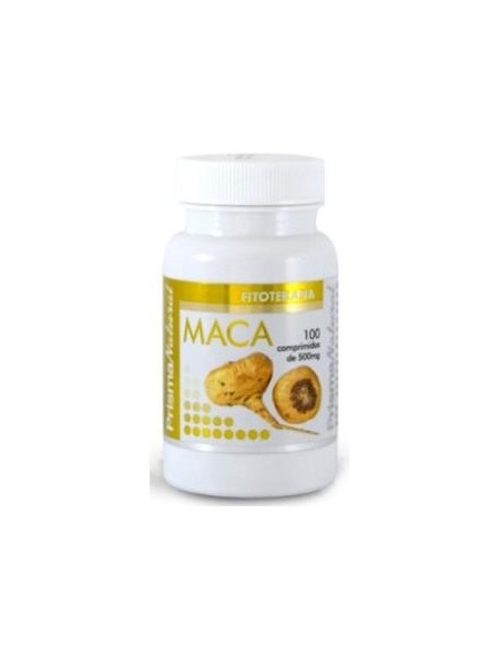 Maca 100 Comprimidos de Prisma Natural