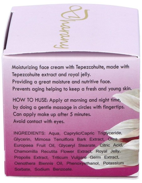 Dharany Crema Facial 50Ml. de Lumen