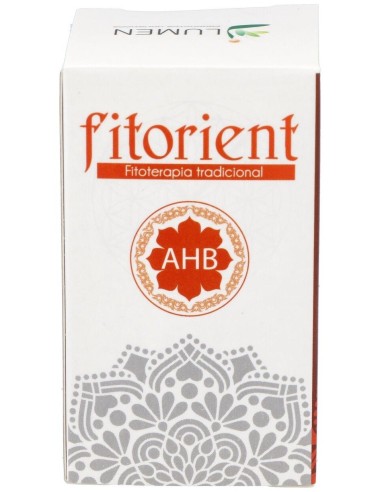 A.H.B. Armoniza Higado-Bazo 60Comp. Fitorient de Lumen
