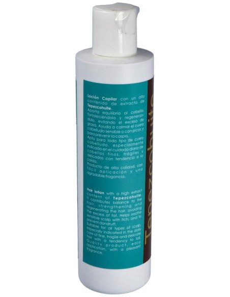 Locion Capilar Tepezcohuite 250Ml. de Lumen