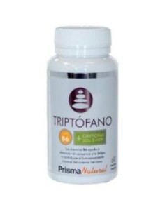 Triptofano 5Htp Griffonia 60Cap. de Prisma Natural