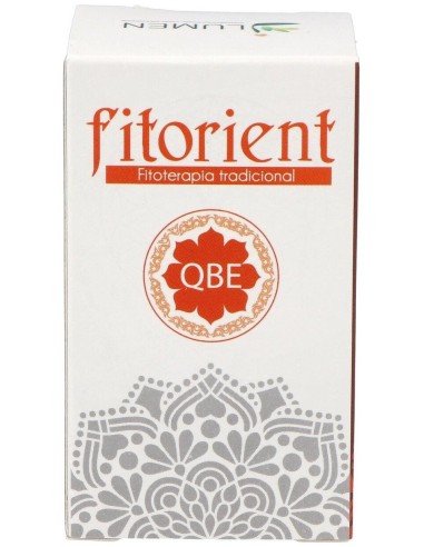 Q.B.E. Tonifica El Qi 60Comp. Fitorient de Lumen