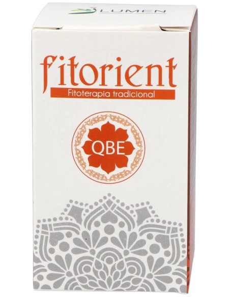 Q.B.E. Tonifica El Qi 60Comp. Fitorient de Lumen