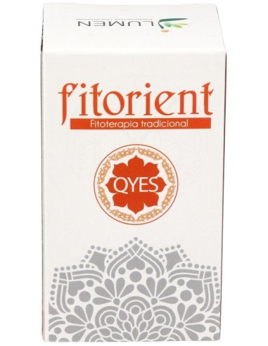 Q.Y.-E.S. Tonifica Qi Y Yang 60Comp. Fitorient de Lumen
