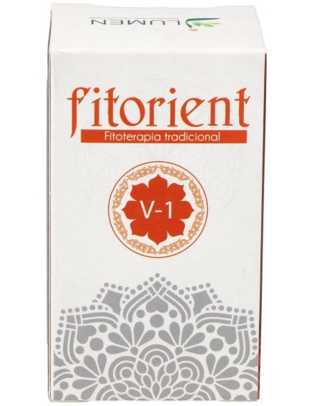 V-1 Expulsa Viento-Calor 60Comp.Fitorient de Lumen