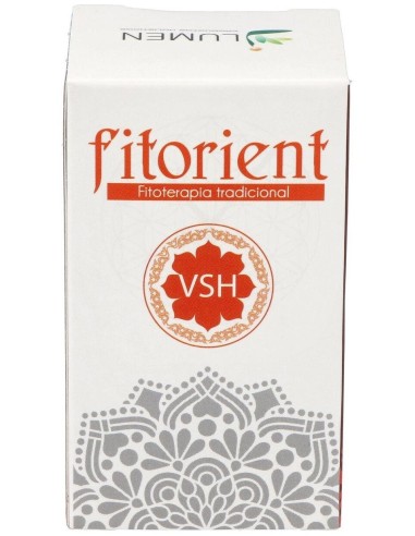 V.S.H. Vacio De Sangre En Higado 60Comp. Fitorient de Lumen