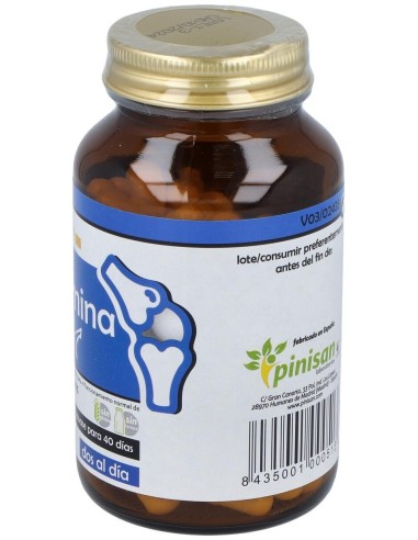 Cartilsamina (Cartilago De Tiburon) 80Cap. de Pinisan