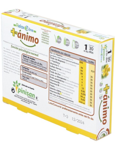 Mas Animo 30Cap. de Pinisan
