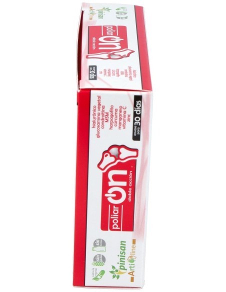 Poliar On (Artrion) 60Cap. de Pinisan