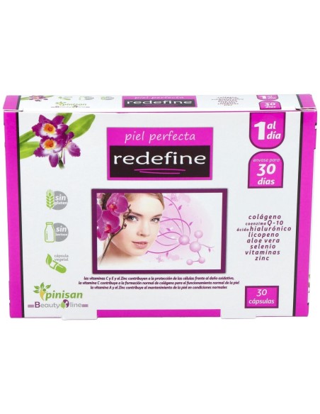 Redefine 30Cap. de Pinisan