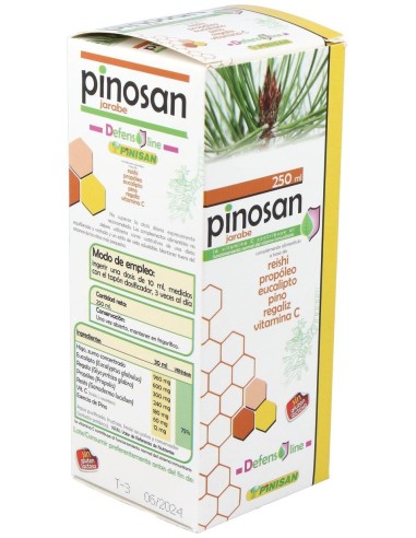 Pinosan Jarabe 250Ml. de Pinisan