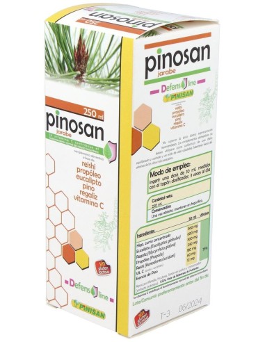 Pinosan Jarabe 250Ml. de Pinisan