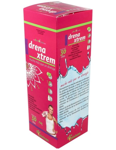 Drenaxtrem 750Ml. de Pinisan