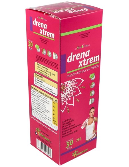 Drenaxtrem 750Ml. de Pinisan